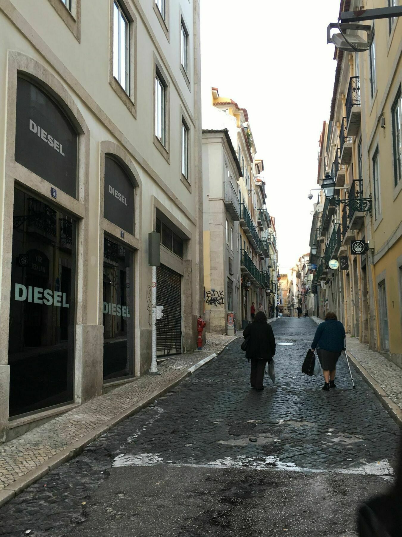 Fragrances Apartment Lisbon