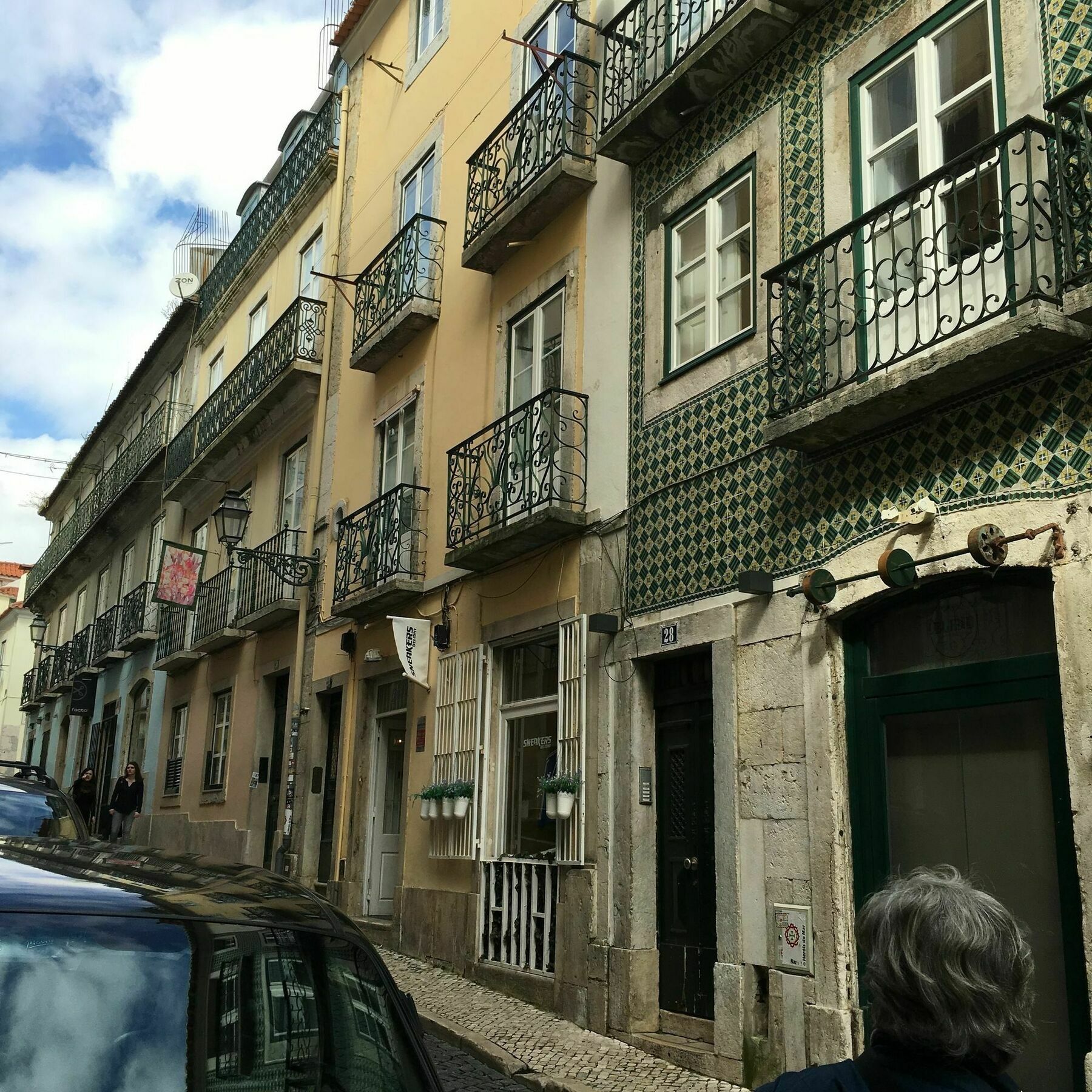 Lejlighed Fragrances Lisboa